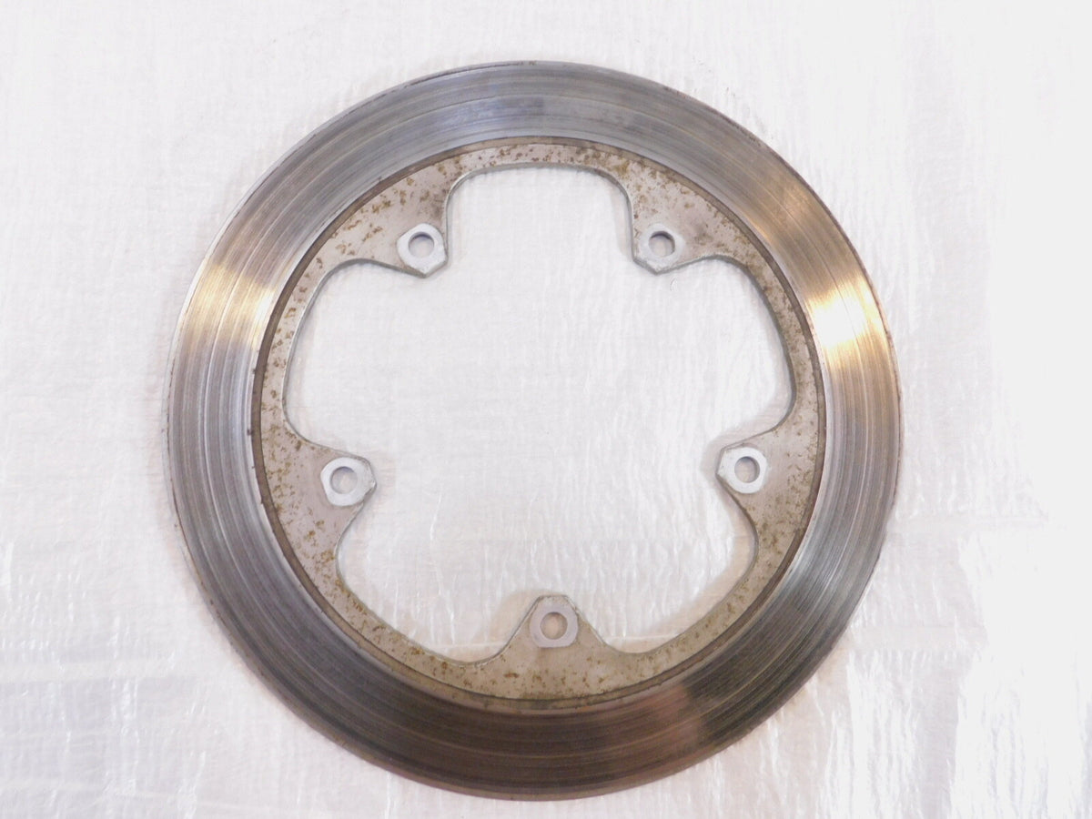 85-86 Honda VT500 VT500C Shadow 500 Front Wheel Brake Disc Rotor 45251-MF5-750 - C3 Cycle