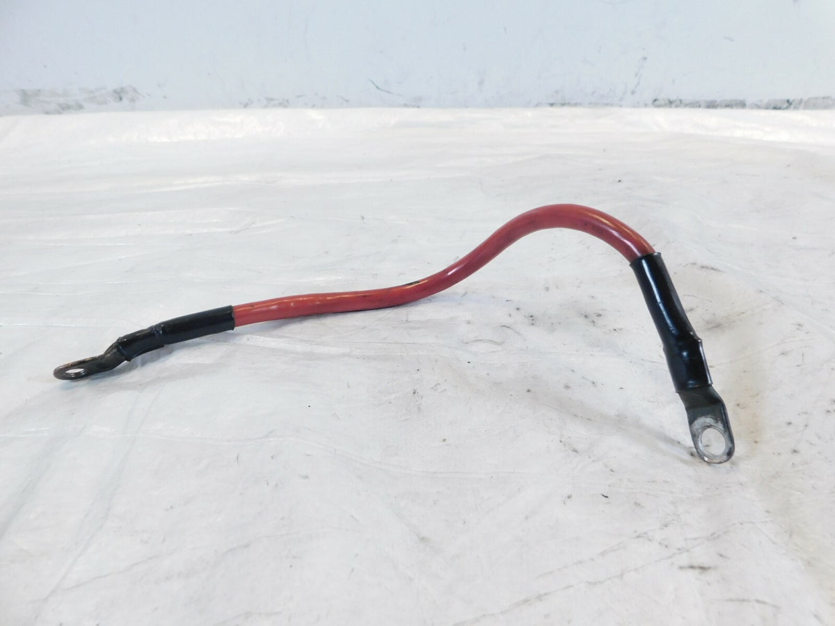 2001-2003 Indian Gilroy Scout & Spirit Positive Battery Ground Cable Wire 94-013 - C3 Cycle