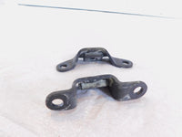 83-00 Yamaha XV500 Virago 535 XV535 Left/Right Engine Motor Frame Mount Brackets - C3 Cycle