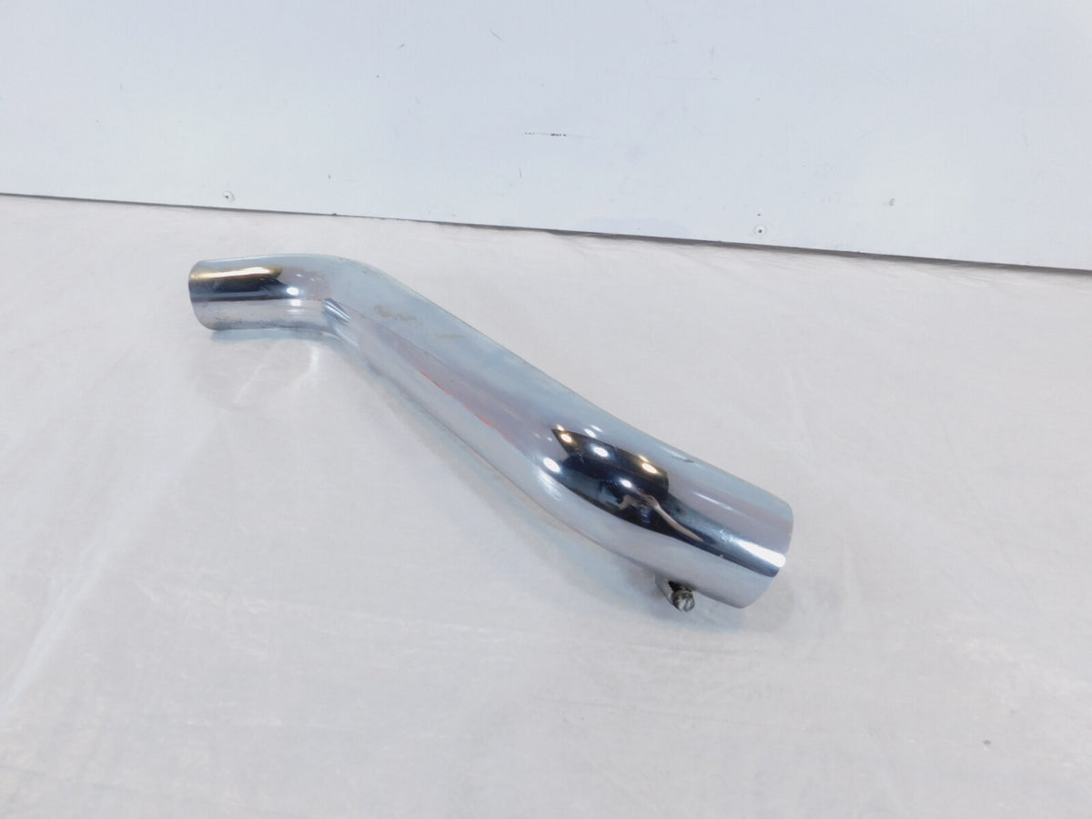 Harley Road King Electra Glide Rear Left Exhaust Header Pipe Cover Heat Shield - C3 Cycle