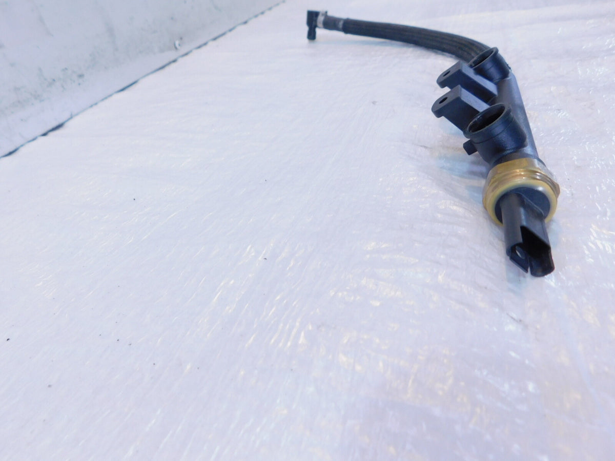 BMW F750GS F850GS ADV F900R F900XR Gas Petrol Fuel Injector Rail Pipe Hose Lines - C3 Cycle