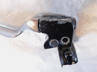 Harley Electra Glide Softail Dyna & Sportster Clutch Lever & Perch Mount Bracket - C3 Cycle