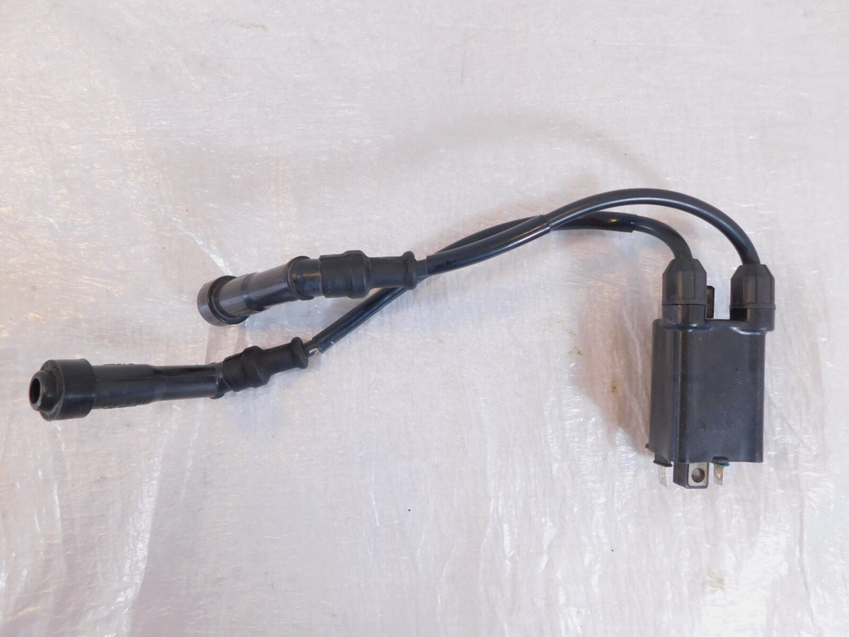 Honda Nighthawk 750 CB750  & Shadow Ignition Coils & Spark Plug Wires & End Caps - C3 Cycle