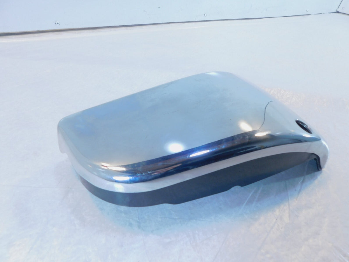 Kawasaki Vulcan 1500 VN1500 Classic Nomad Fi Black Right Side Cover Fairing Cowl - C3 Cycle