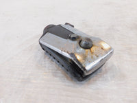 1983 Honda CB1000 CB1000C Left & Right Rear Passenger Footpeg Footrest Steps