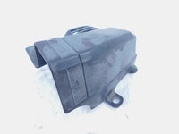 84-85 Honda VF500C Magna V30 500 Engine Cooling Radiator Thermostat Side Cover - C3 Cycle