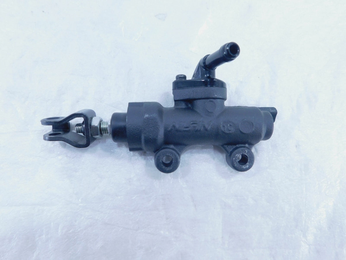 18-22 Honda CB1000R CB1000 Black Rear Wheel Foot Brake Master Cylinder w/ Clevis - C3 Cycle