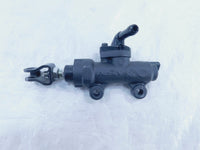 18-22 Honda CB1000R CB1000 Black Rear Wheel Foot Brake Master Cylinder w/ Clevis - C3 Cycle