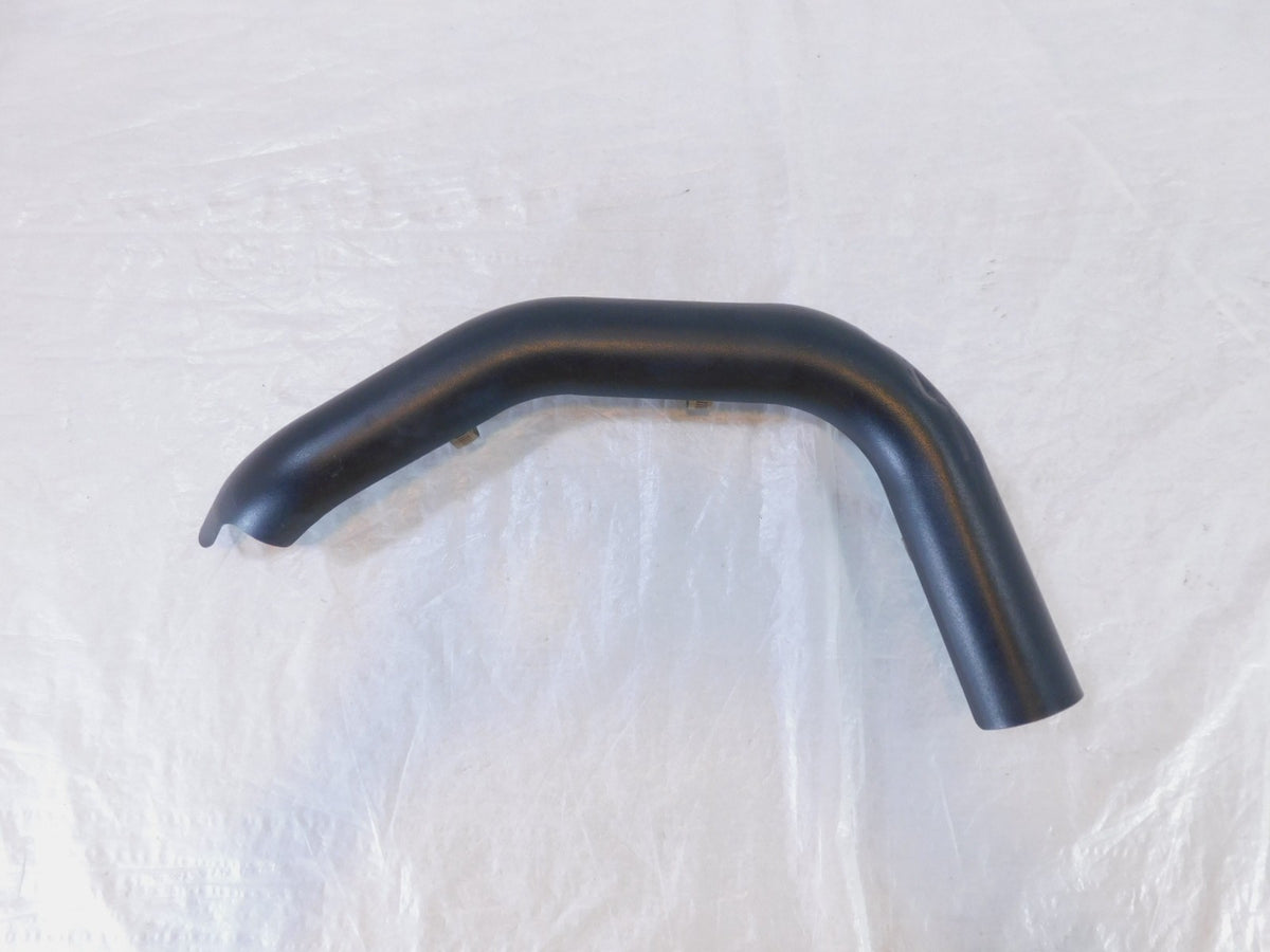 14-22 Harley Davidson Sportster 883 Iron Front Exhaust Pipe Cover Heat Shield - C3 Cycle