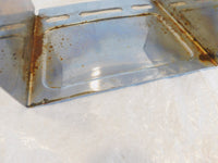Harley Davidson Sportster 883 & 1200 Hugger & Custom Chrome Battery Side Cover