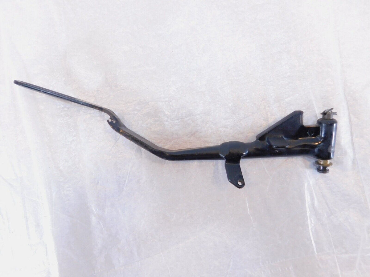 Harley Davidson Sportster 883 1200 Black Kickstand Sidestand Kick Side Stand - C3 Cycle