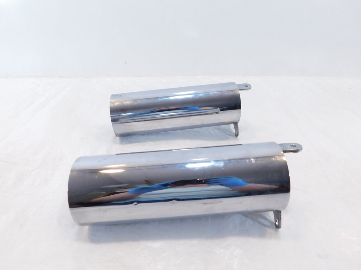Kawasaki Vulcan VN1500 1500 Classic 800 Lower Front Fork Steering Stem Covers