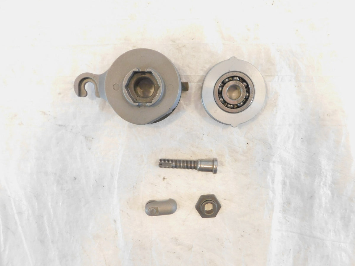 Harley Davidson Sportster 1200 883 Clutch Release Adjuster Screw & Plate & Ramps