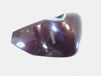 Harley Davidson Sportster 883 & 1200 Red Oil Tank Right Side Cover Trim - C3 Cycle