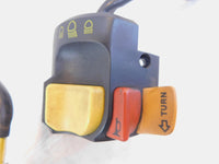 BMW K1 K100RS K1100LT K1100RS Left Handlebar Headlight Horn Combination Switch - C3 Cycle