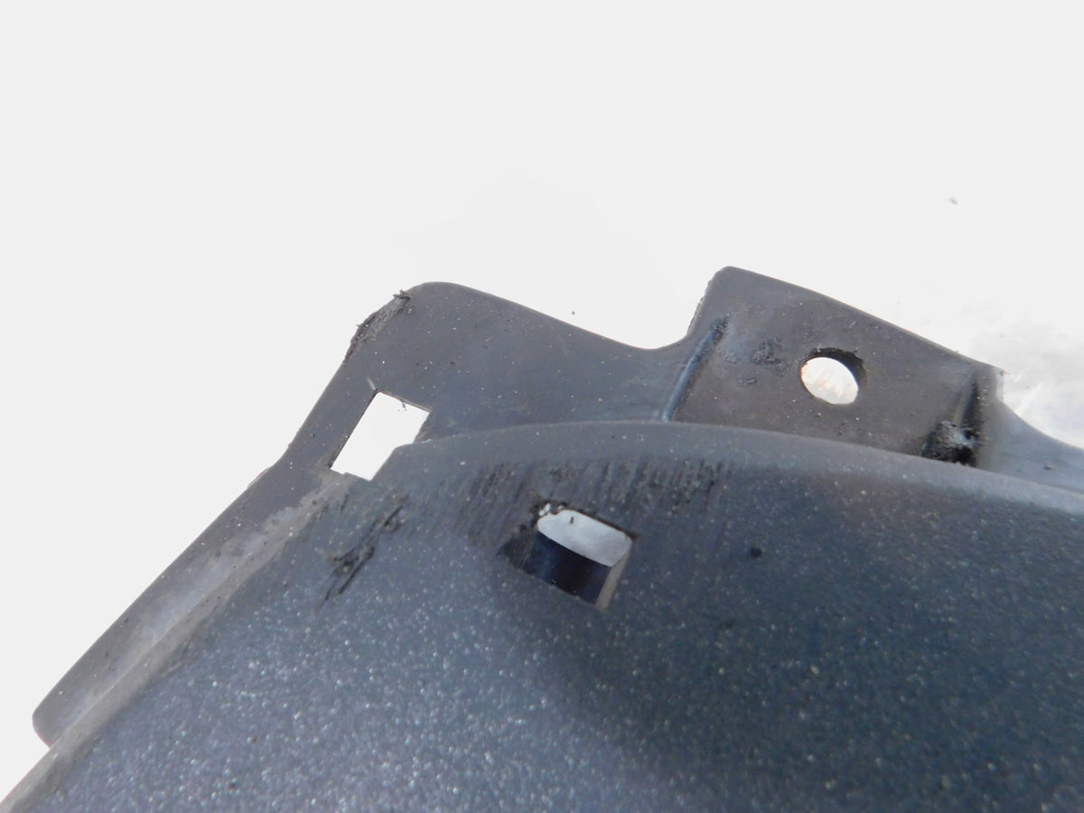 Honda NSS250 Reflex Sport 250 Black Under Tail Inner Cover Fairing Cowling Cowl - C3 Cycle