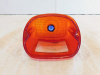 Harley Road King Electra Glide & Tour Glide Red Rear Tail Brake Light Lamp Lens - C3 Cycle