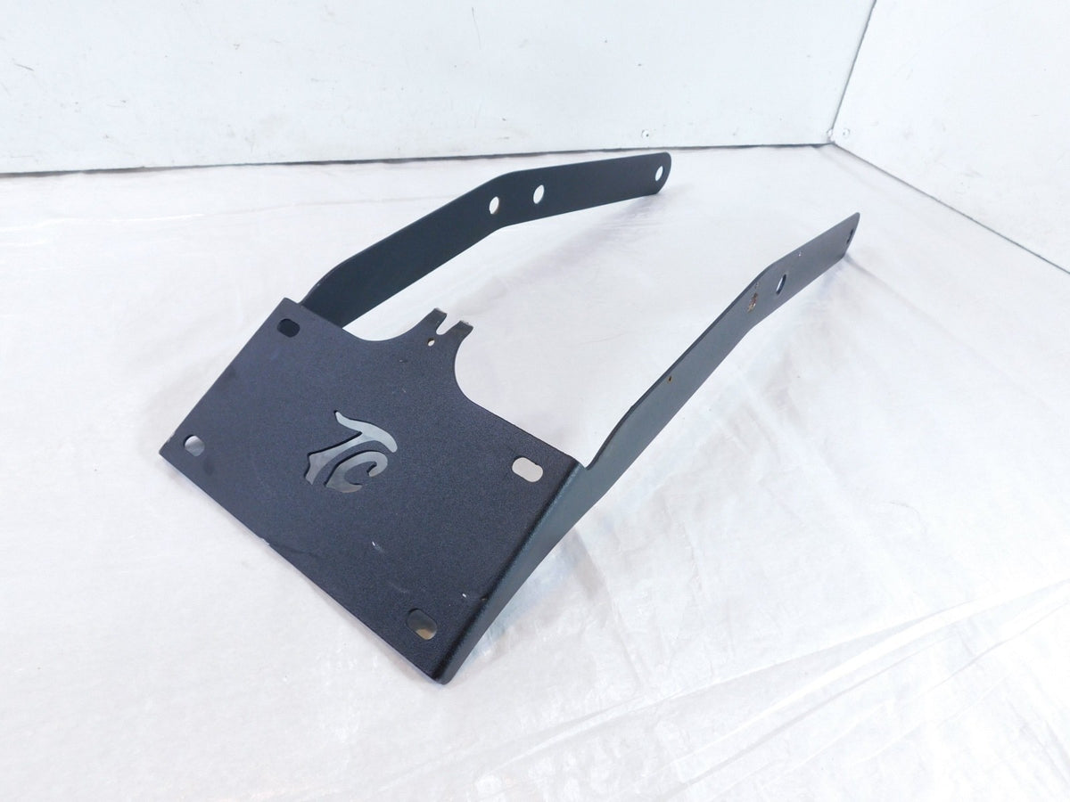18-22 Harley Davidson Softail Slim Street Bob Rear Fender License Plate Bracket - C3 Cycle
