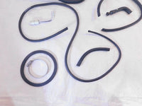 1999 99 Tube Frame Buell X1 Lighting Air Hose Line Pipe Parts Box Lot - C3 Cycle