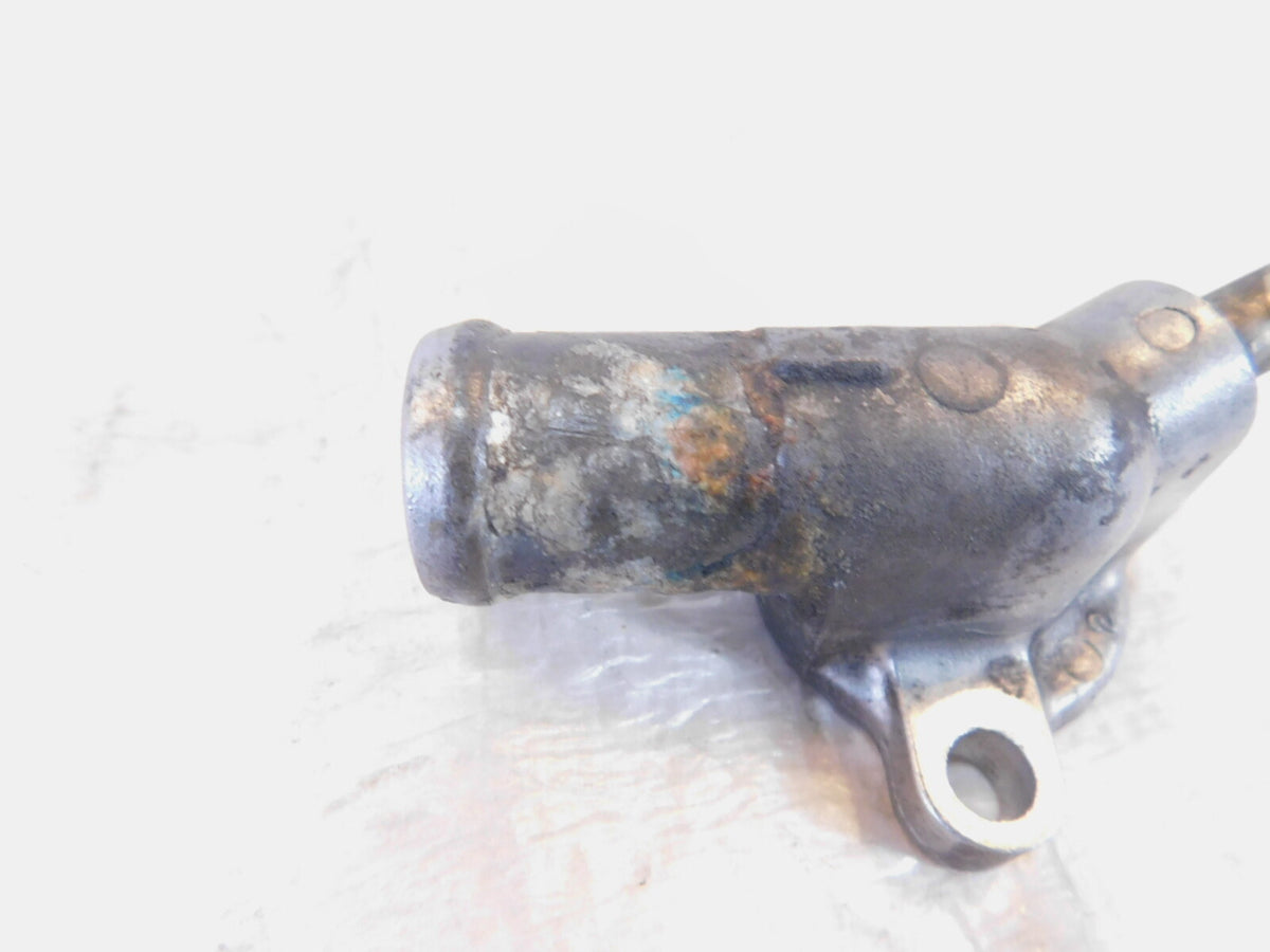 Honda GL1800 Goldwing 1800 NRX1800 Right Engine Coolant Water Pump Hose Joint - C3 Cycle