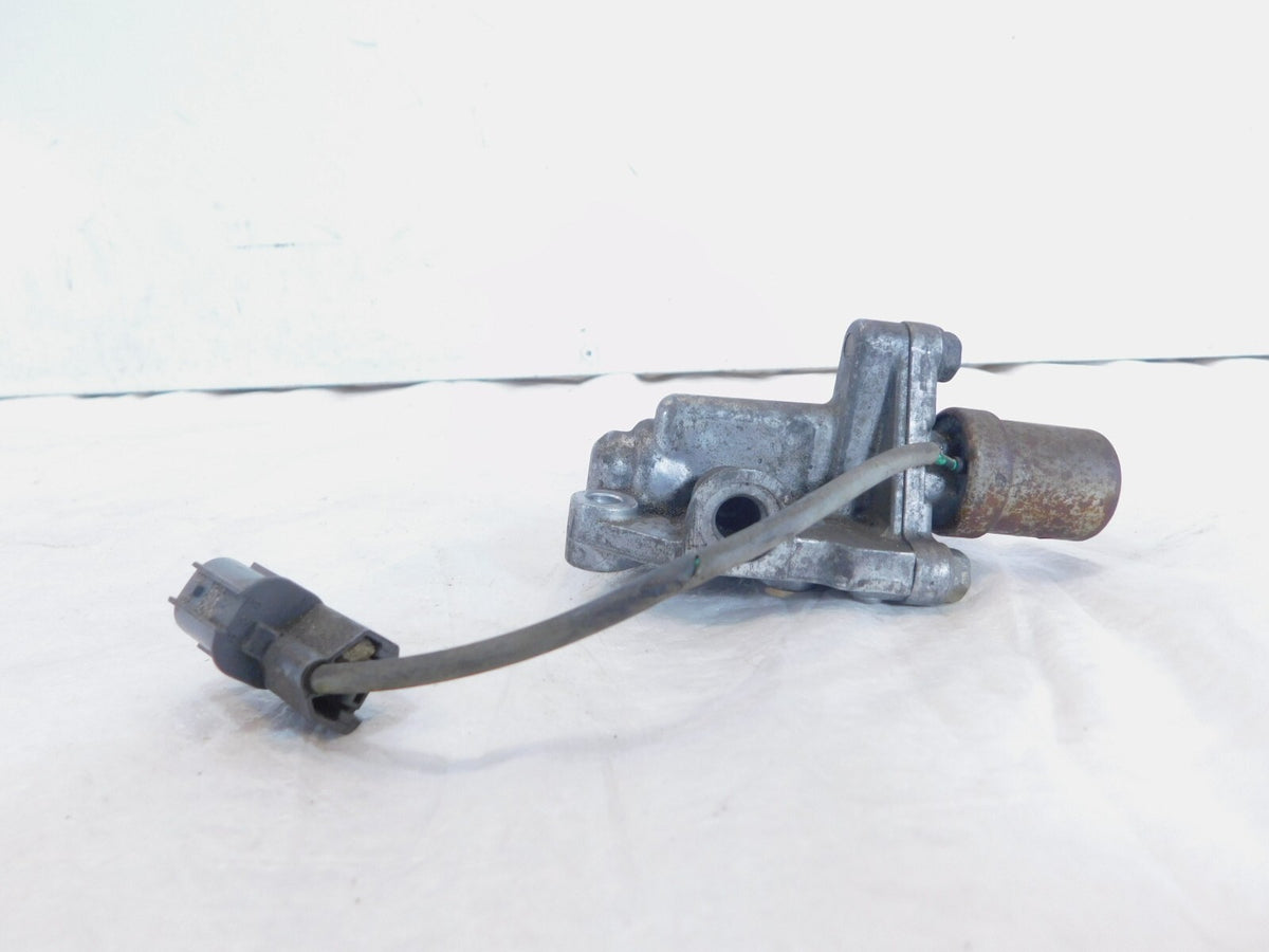 2002-2015 Honda VFR800 Interceptor 800 Engine Motor Crankcase Flow Spool Valve - C3 Cycle