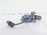 2002-2015 Honda VFR800 Interceptor 800 Engine Motor Crankcase Flow Spool Valve - C3 Cycle