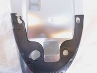 2002-2003 Harley Davidson V-Rod VRSC Vrod VRSCA Silver Rear Outer Cover Fender - C3 Cycle