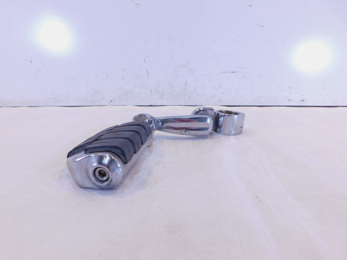 Harley Davidson Electra Glide & Road King Adjustable Highway Footrest Footpeg - C3 Cycle