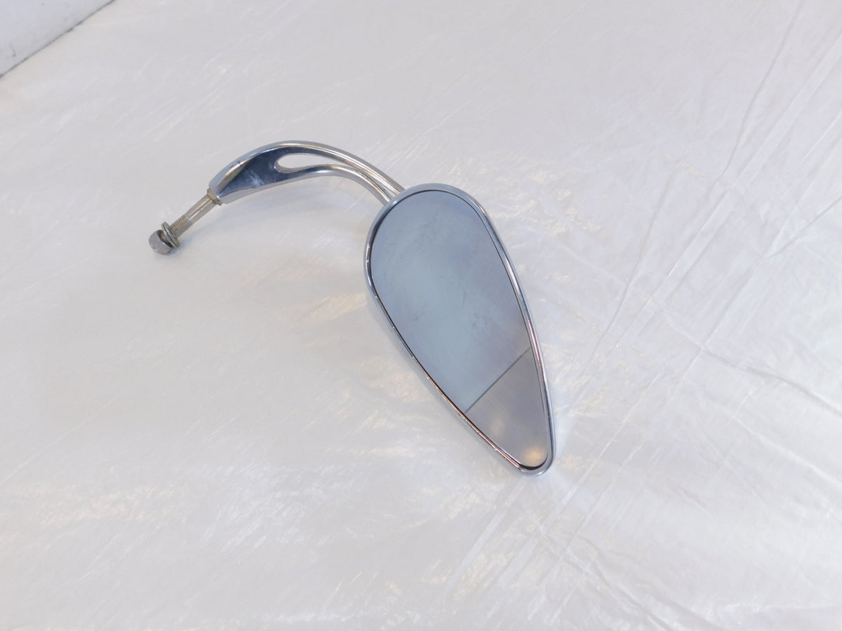 Harley Davidson Touring Softail Dyna & Sportster Right Chrome Rear View Mirror - C3 Cycle