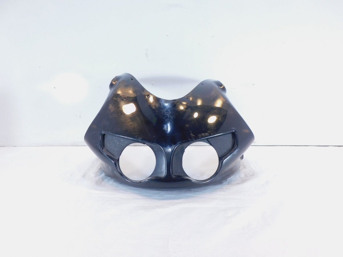 2007 2008 2009 Buell Firebolt XB12 XB12R Black Front Headlight Fairing Cowling - C3 Cycle