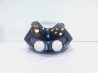 2007 2008 2009 Buell Firebolt XB12 XB12R Black Front Headlight Fairing Cowling - C3 Cycle