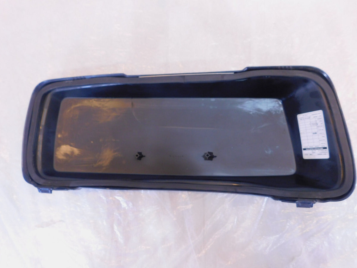 Harley Davidson Road King Street & Electra Glide Blue Right Saddlebag Cover Lid - C3 Cycle
