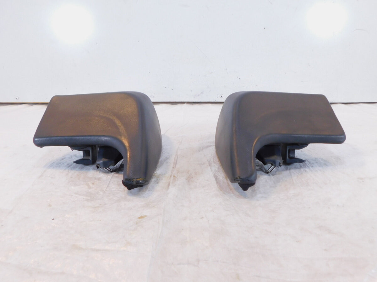 BMW R900RT R900 RT & R1200RT R1200 RT Left/Right Rear Seat Wedge Saddle Pads
