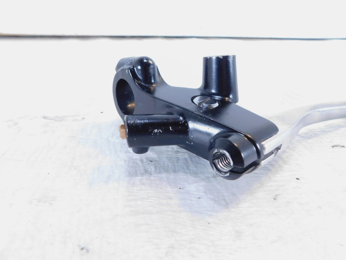 Honda Nighthawk CB CB750 CB400F CB900F Clutch Lever Mount Perch Bracket w/ Lever - C3 Cycle