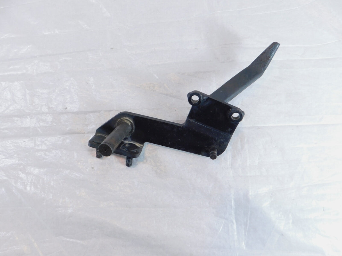 Yamaha XV1700 Road Star 1600 Footboard Brake Pedal Master Cylinder Mount Bracket - C3 Cycle