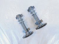 15-19 Triumph Bonneville T100 Thruxton 900 Front/Rear Crankshaft Balancer Shafts - C3 Cycle