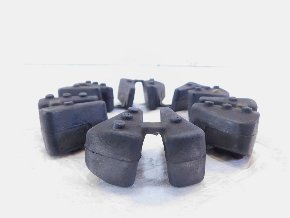 Triumph Street Triple 675 Daytona 675R Rear Wheel Sprocket Cush Drive Rubber - C3 Cycle
