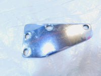 2001 Titan Phoenix ZRM ZSX Chrome Lower Footpeg Footrest Mount Bracket Plate - C3 Cycle