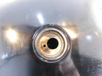 Dented Harley Sportster 883 Iron 1200 Nightster Black Fuel Gas Petrol Tank - C3 Cycle