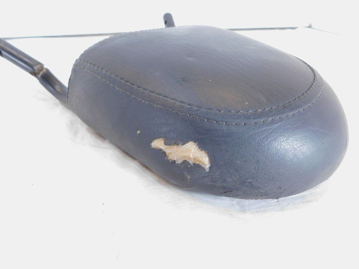 02-06 Harley Davidson V-Rod VRSC VRSCA Rear Passenger Pillion Back Rest Sissybar - C3 Cycle
