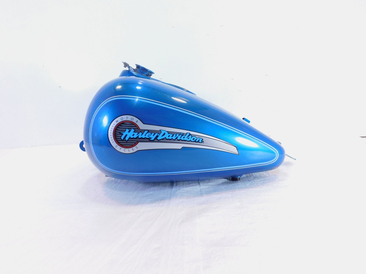 1995 & 1996 Harley Davidson Road King Tour & Electra Glide Fuel Gas Petrol Tank - C3 Cycle