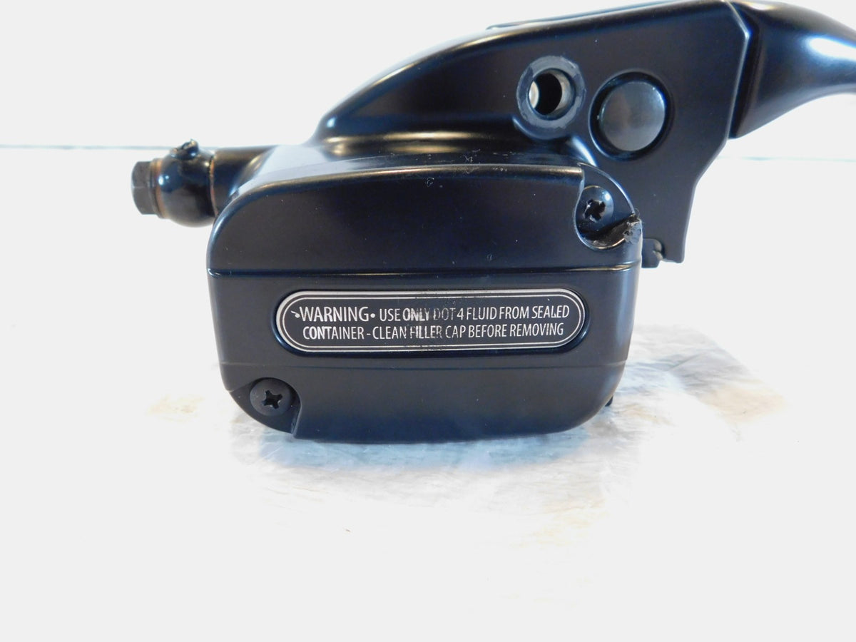 Harley V-Rod & Touring Road King Electra Glide Front Hand Brake Master Cylinder - C3 Cycle