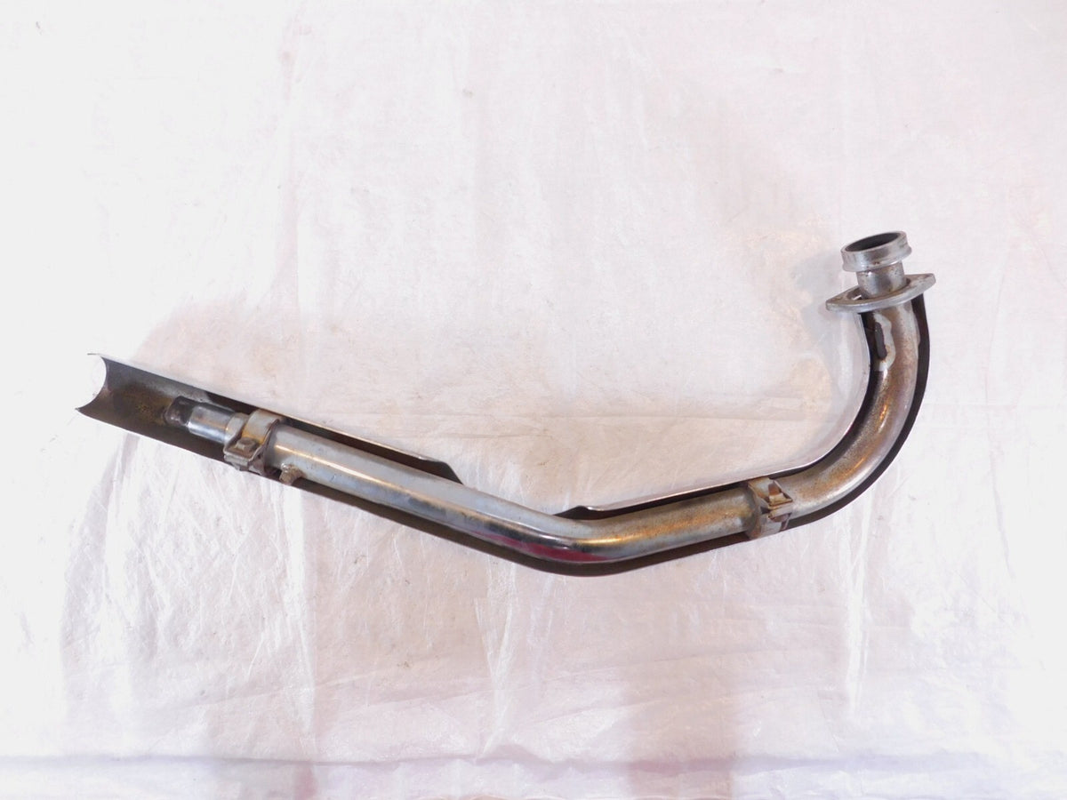 Yamaha Royal Star Tour Classic Deluxe Venture XVZ13 Left Front Exhaust Head Pipe - C3 Cycle