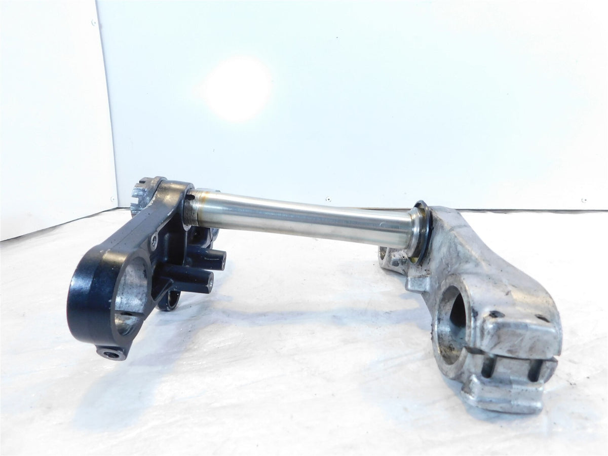 1997-2000 Suzuki GSX-R600 GSXR600 Upper/Lower Triple Trees Fork Steering Stem - C3 Cycle