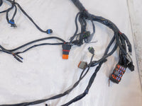 Harley Davidson Touring Road & Electra Glide Main & EFI Wiring Wire Harness Loom - C3 Cycle