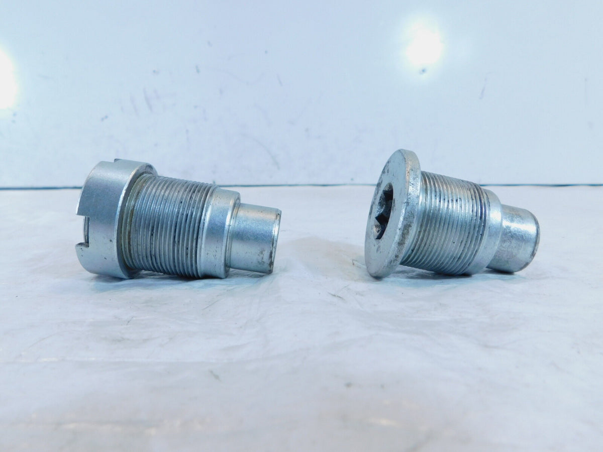 2001-2017 Honda GL1800 Goldwing 1800 Left & Right Rear Fork Swingarm Mount Bolts - C3 Cycle
