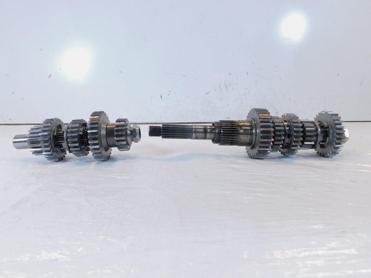 Harley Davidson Road King & Dyna & Softail 5-Speed Transmission Gears & Shafts