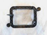 BMW K75S F650 F650ST R100GS Front Headlight Head Lamp Bracket Frame - C3 Cycle