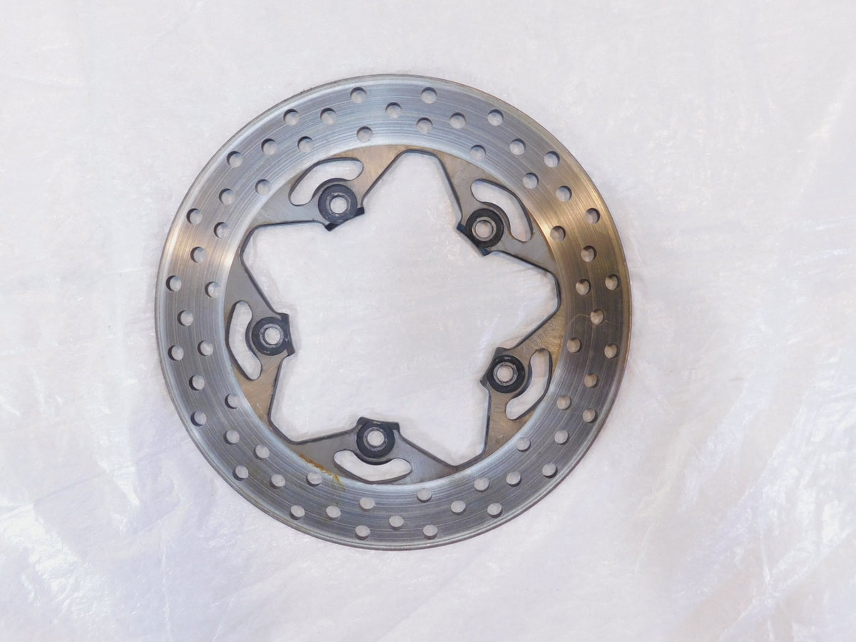 Ducati 749 749S 749R & 999 999S 999R Xerox Rear Wheel Brake Disc Rotor - 5.04mm - C3 Cycle