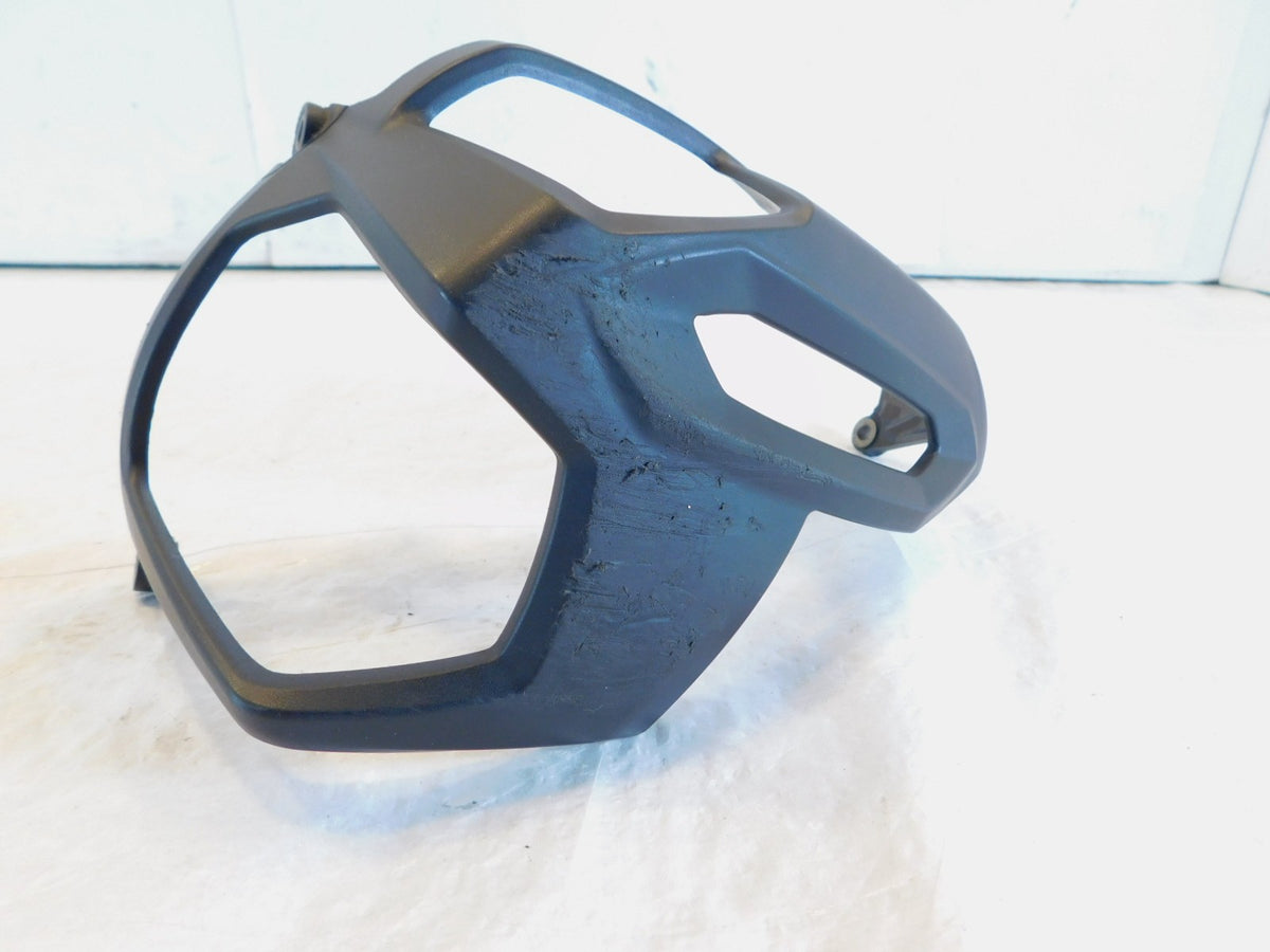 BMW R1200 RT R1200RT R nineT Lower Right Cylinder Head Engine Side Cover Fairing - C3 Cycle